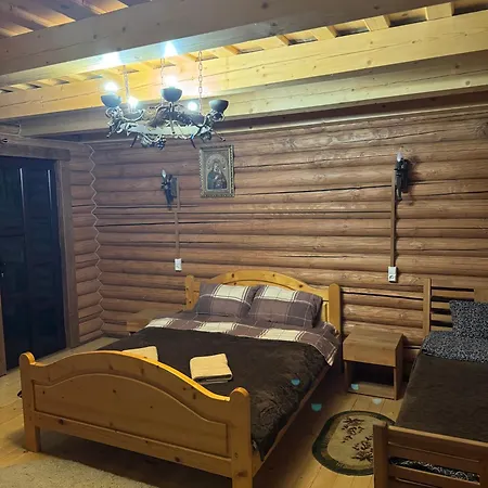 Апартаменты Mishel Яблоница