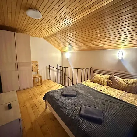 Mishel Appartamento Yablunytsya