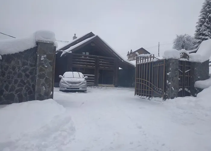 Апартаменты Mishel Яблоница