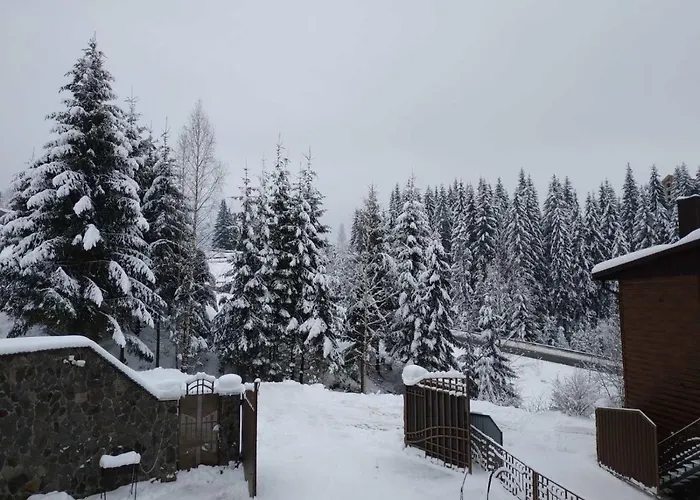 Апартаменты Mishel Яблоница